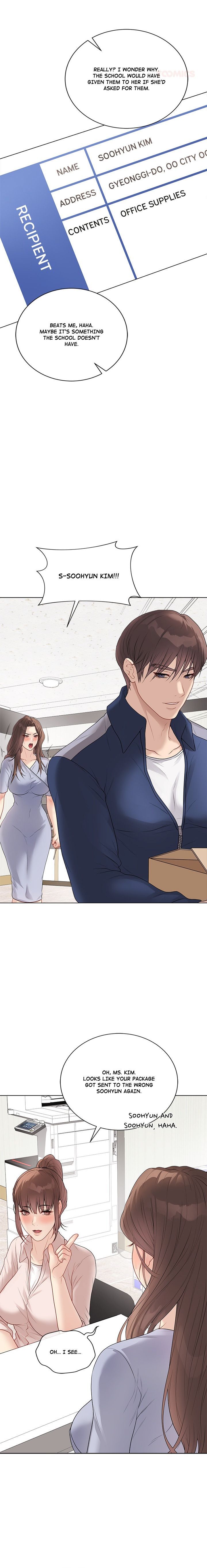 Signed, Sealed, Mistaken Chapter 28 image 18