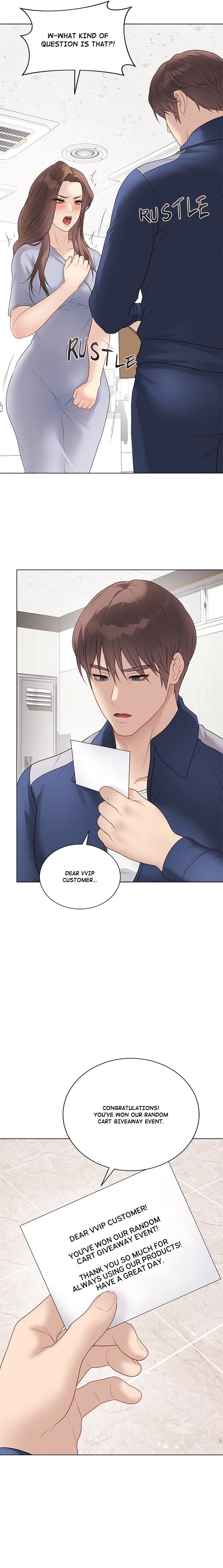 Signed, Sealed, Mistaken Chapter 28 image 22