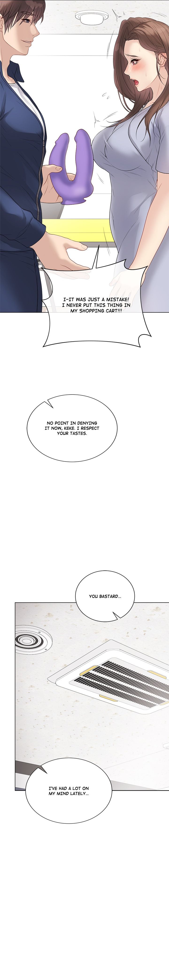Signed, Sealed, Mistaken Chapter 28 image 25