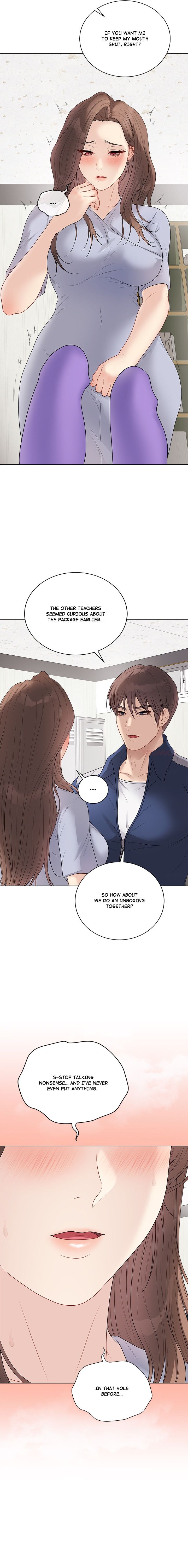 Signed, Sealed, Mistaken Chapter 28 image 28