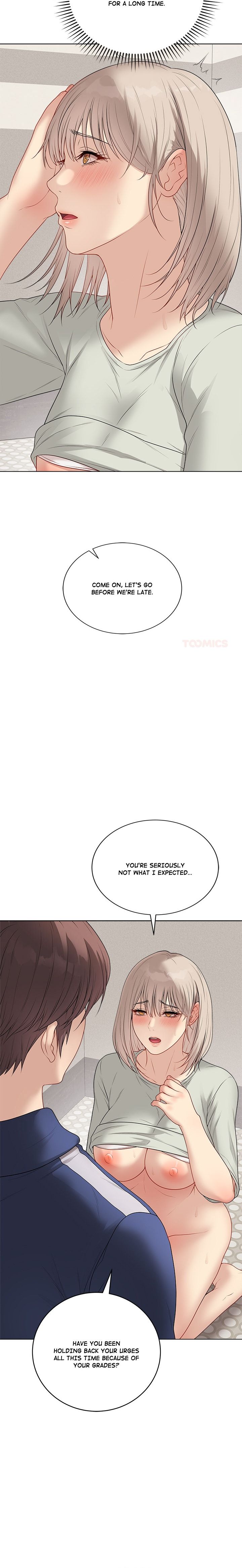 Signed, Sealed, Mistaken Chapter 28 image 8