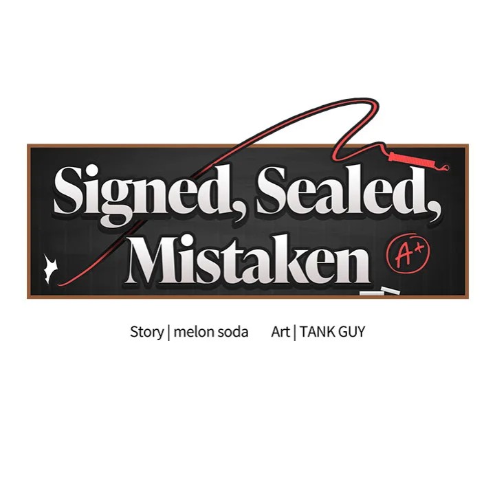 Signed, Sealed, Mistaken Chapter 30 image 9