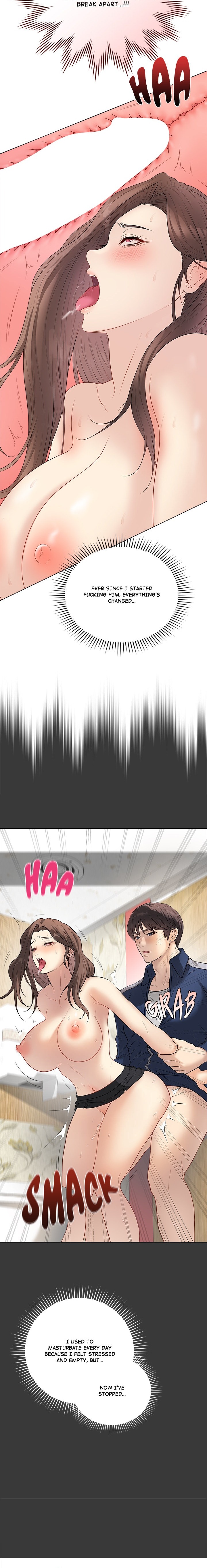 Signed, Sealed, Mistaken Chapter 32 image 5