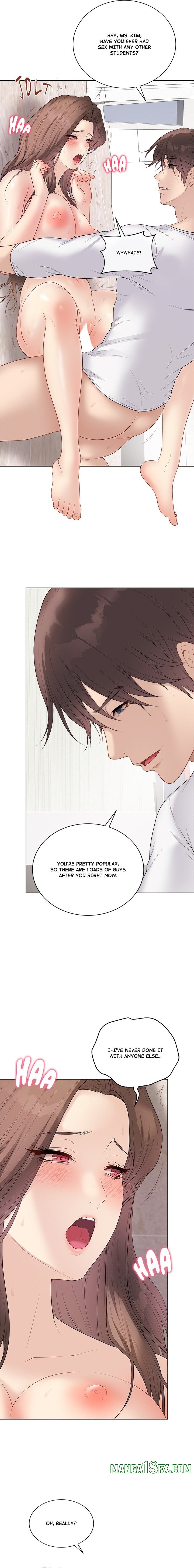 Signed, Sealed, Mistaken Chapter 32 image 8