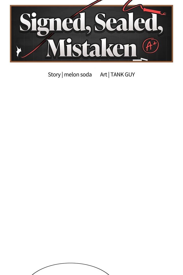Signed, Sealed, Mistaken Chapter 8 image 25