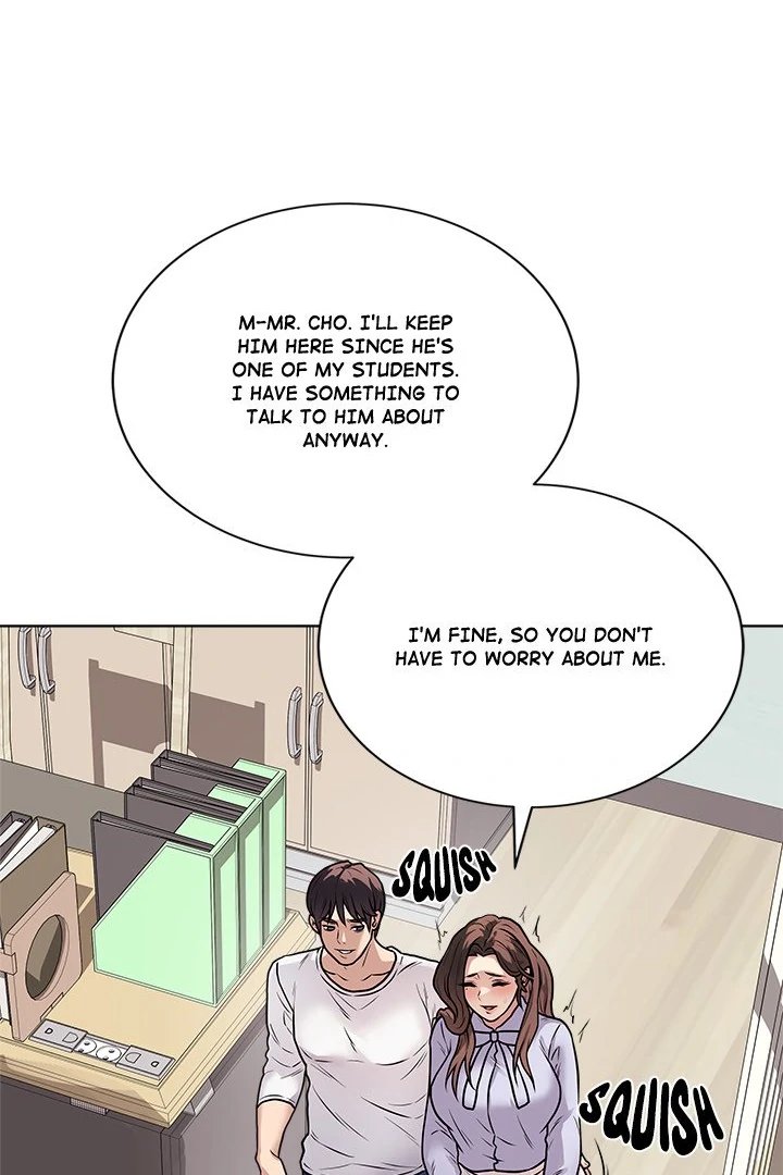 Signed, Sealed, Mistaken Chapter 8 image 75
