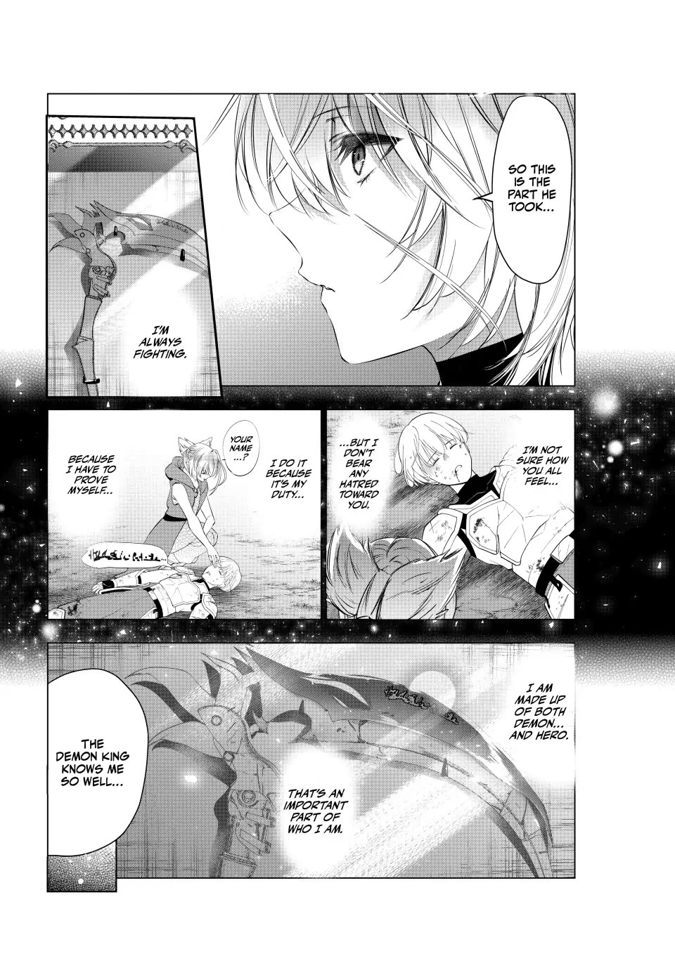 Kaiko sareta Ankoku Heishi (30-dai) no Slow na Second Life Chapter 66 image 9