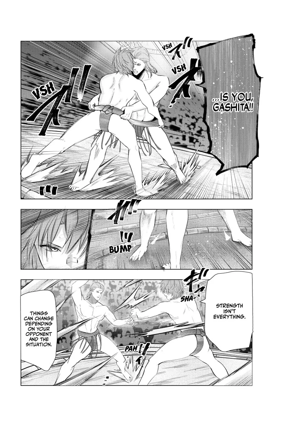 Kaiko sareta Ankoku Heishi (30-dai) no Slow na Second Life Chapter 68 image 11