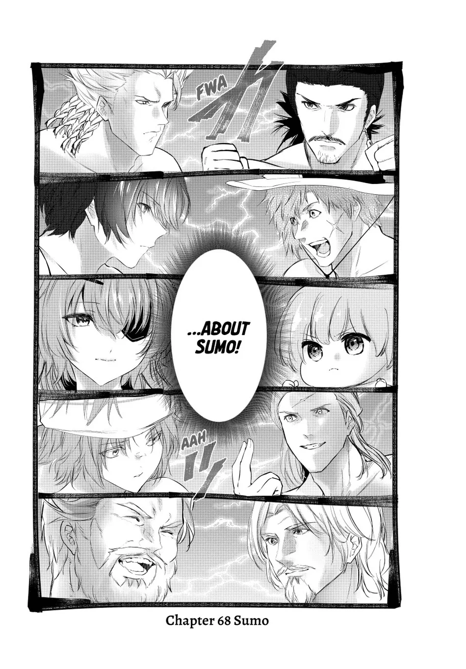 Kaiko sareta Ankoku Heishi (30-dai) no Slow na Second Life Chapter 68 image 1