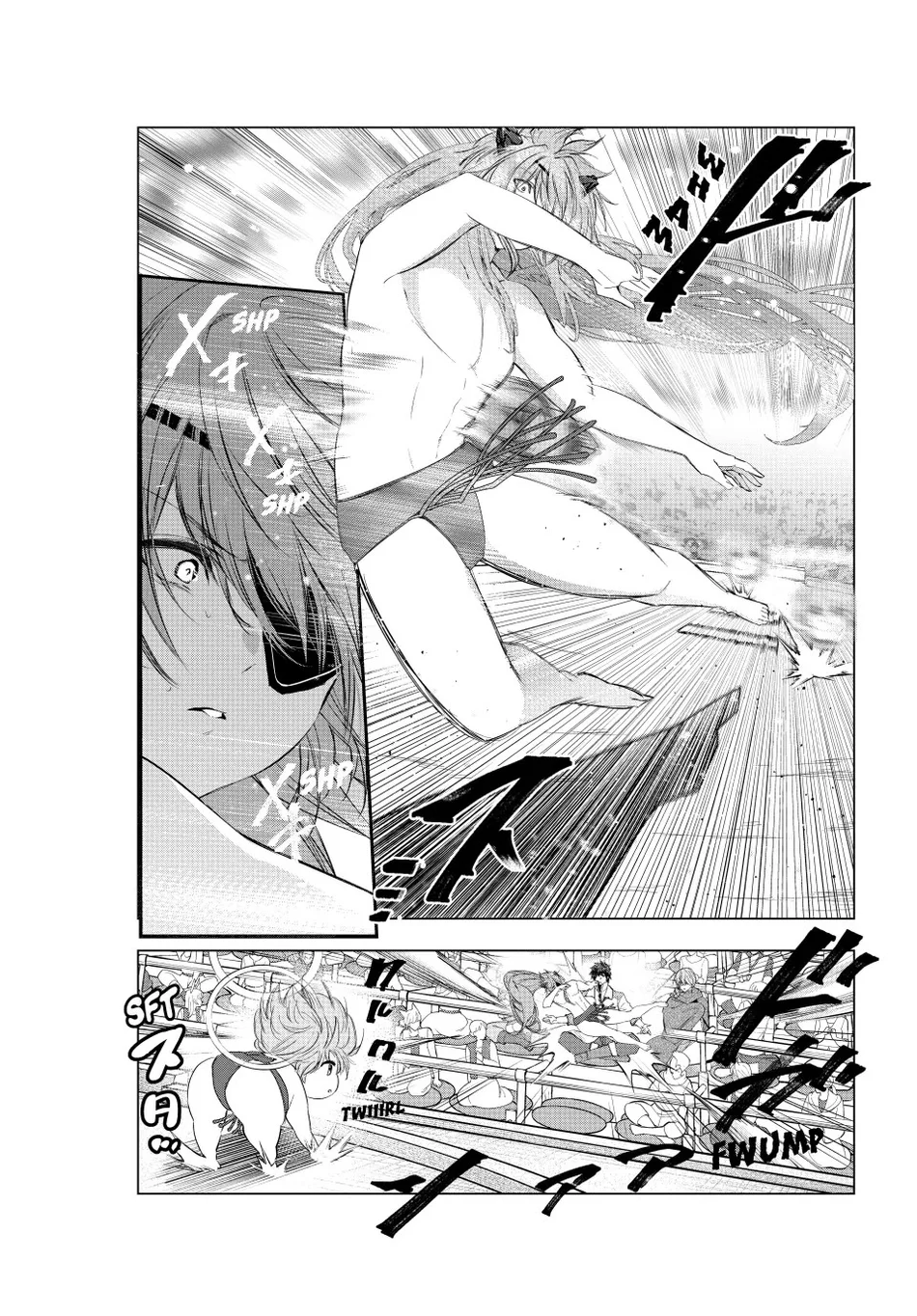 Kaiko sareta Ankoku Heishi (30-dai) no Slow na Second Life Chapter 68 image 20