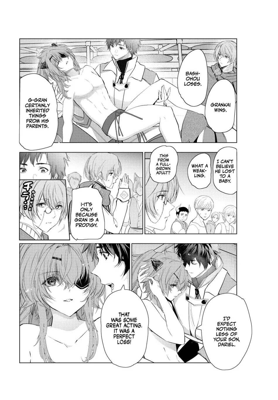 Kaiko sareta Ankoku Heishi (30-dai) no Slow na Second Life Chapter 68 image 21