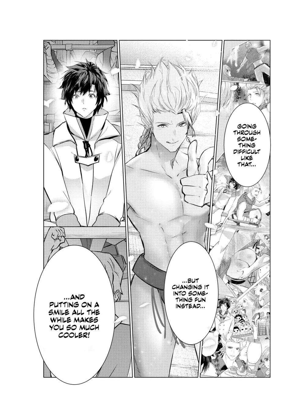 Kaiko sareta Ankoku Heishi (30-dai) no Slow na Second Life Chapter 68 image 30