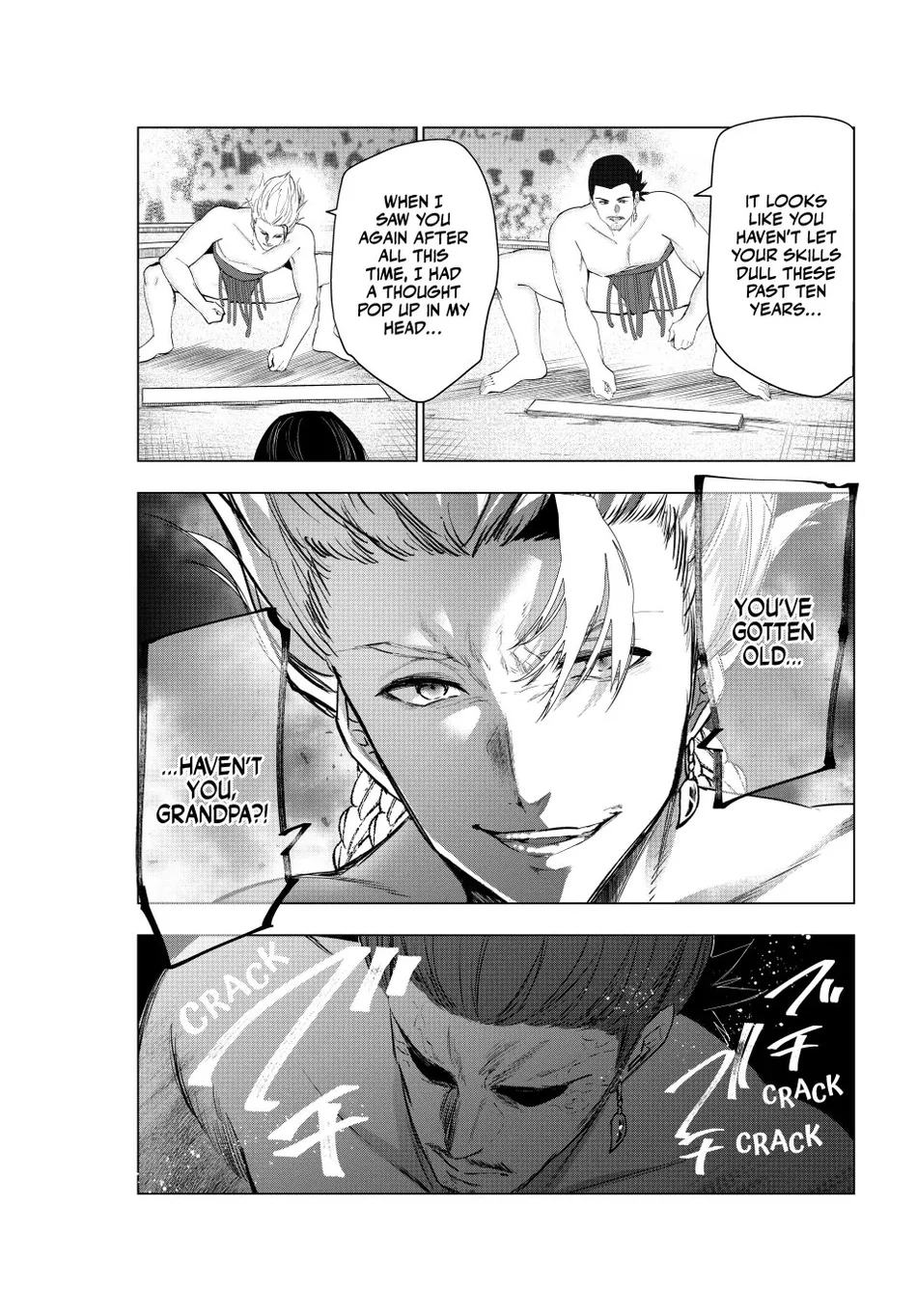 Kaiko sareta Ankoku Heishi (30-dai) no Slow na Second Life Chapter 68 image 34