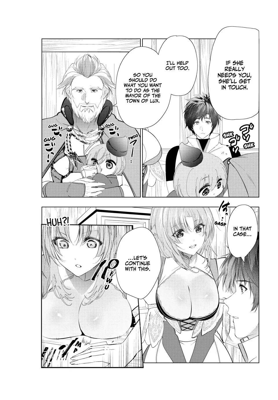 Kaiko sareta Ankoku Heishi (30-dai) no Slow na Second Life Chapter 69 image 33