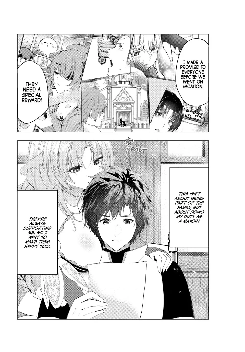 Kaiko sareta Ankoku Heishi (30-dai) no Slow na Second Life Chapter 69 image 34