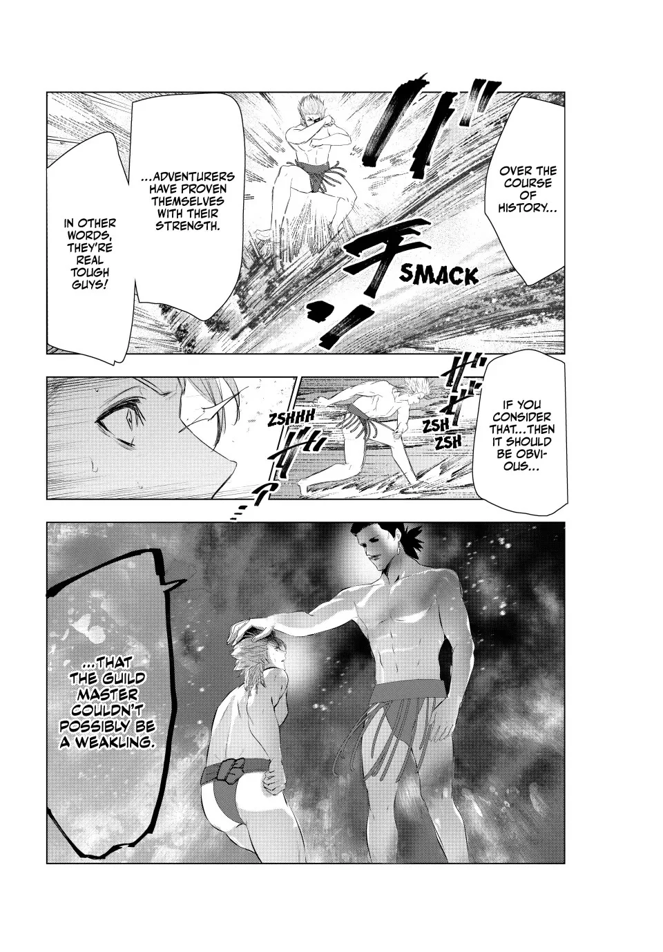 Kaiko sareta Ankoku Heishi (30-dai) no Slow na Second Life Chapter 69 image 3