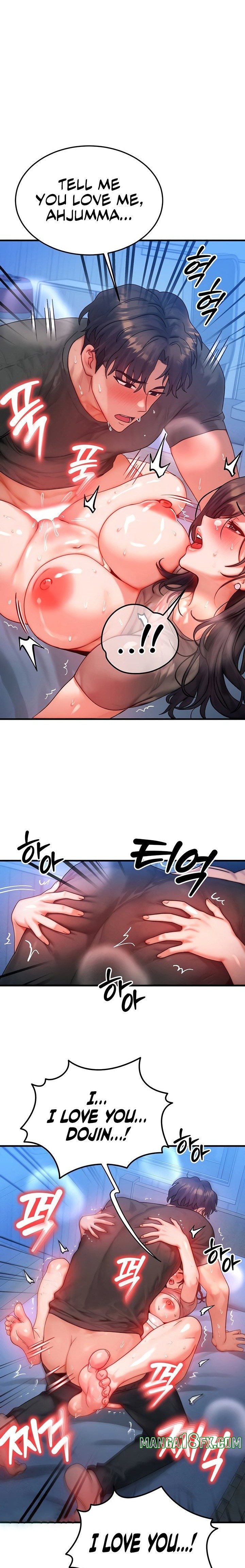 My Body Got Switched Chapter 30 image 0