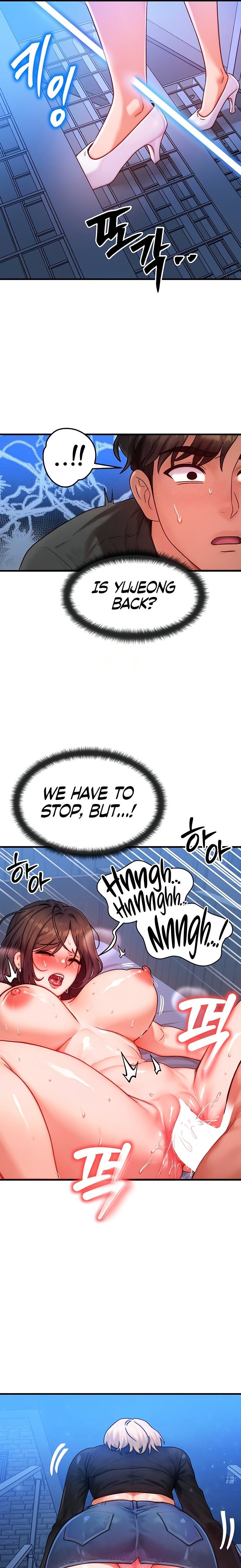 My Body Got Switched Chapter 30 image 12