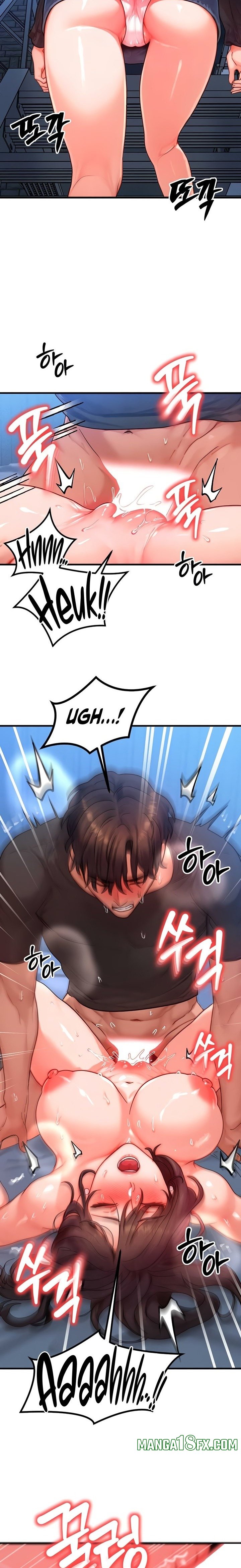 My Body Got Switched Chapter 30 image 13