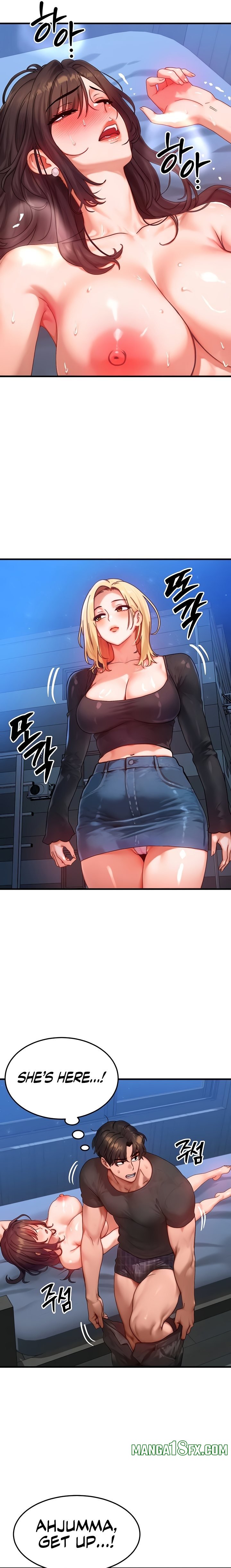 My Body Got Switched Chapter 30 image 15
