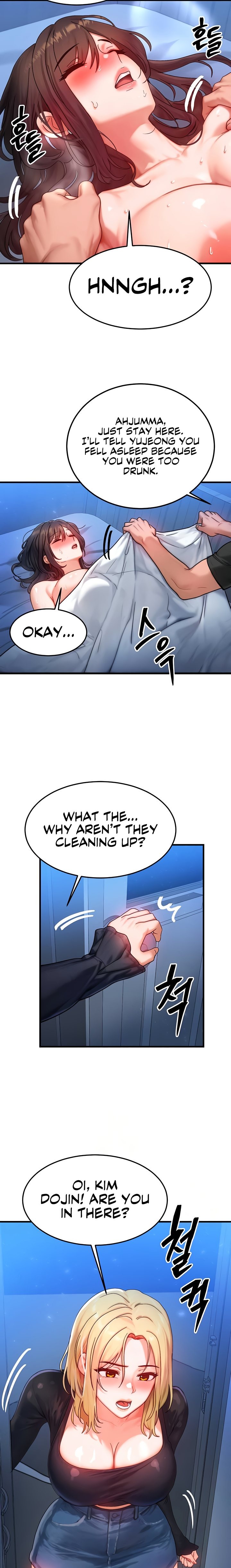 My Body Got Switched Chapter 30 image 16