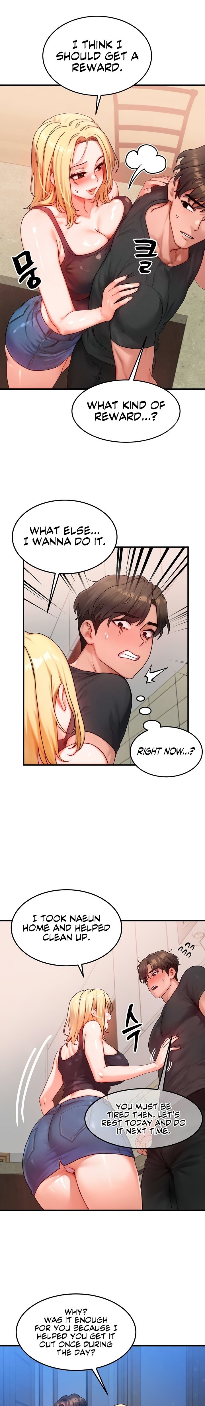 My Body Got Switched Chapter 30 image 19