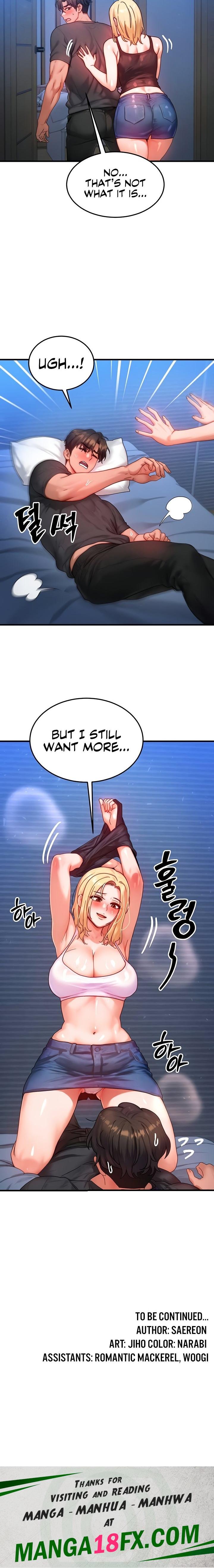 My Body Got Switched Chapter 30 image 20