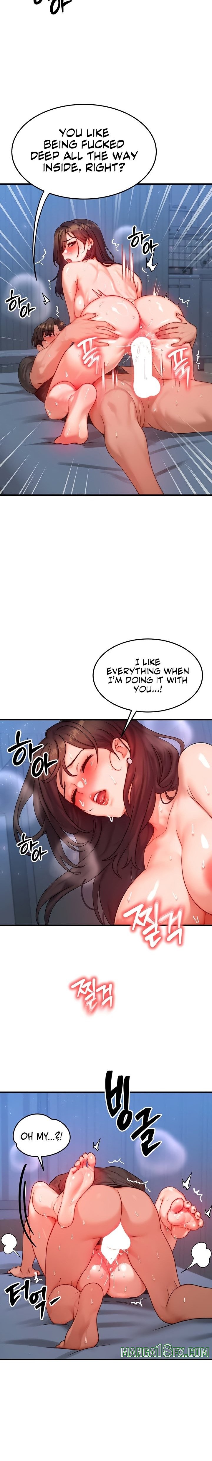 My Body Got Switched Chapter 30 image 8