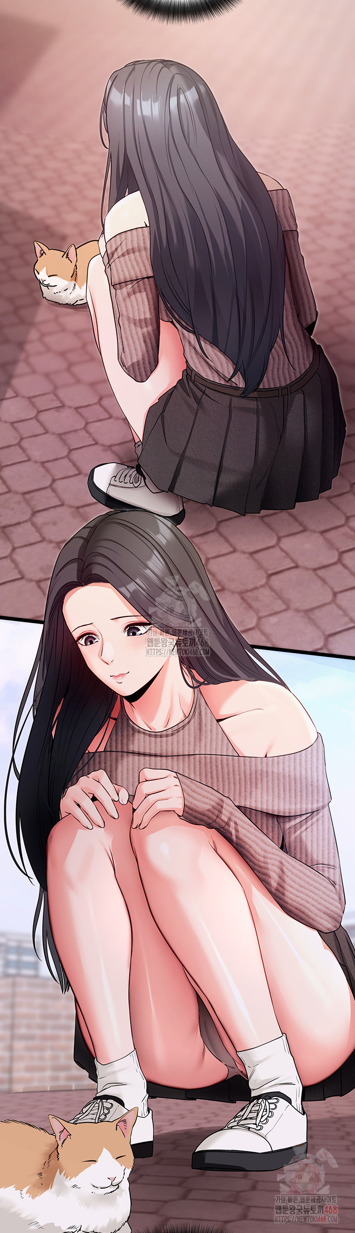 Please, Please Raw Chapter 18 image 6