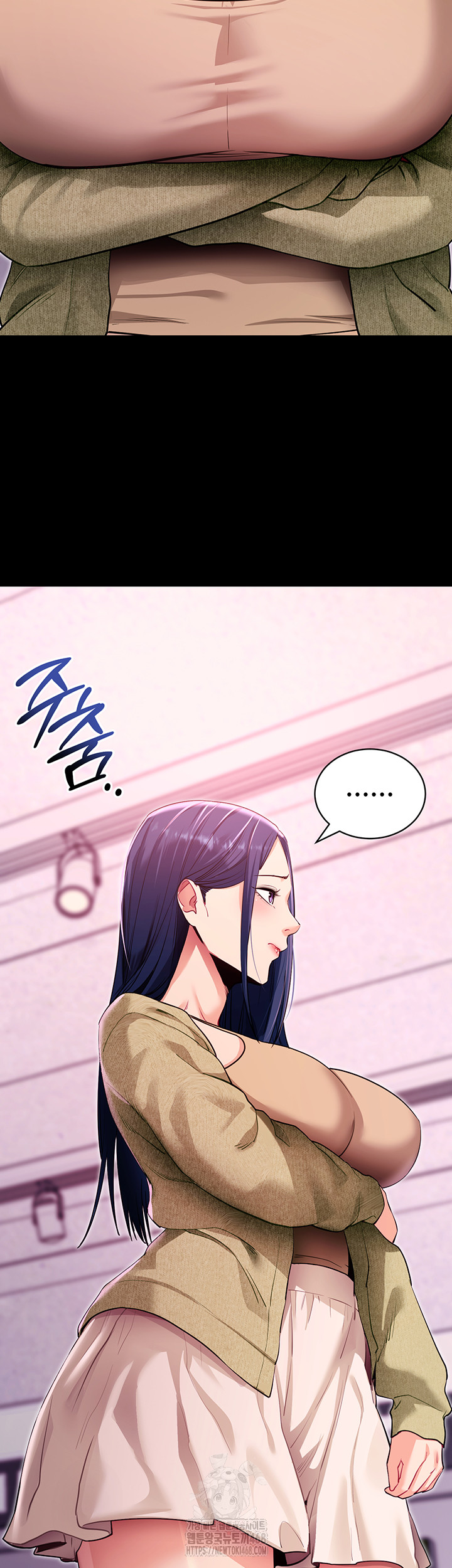 Please, Please Raw Chapter 31 image 47