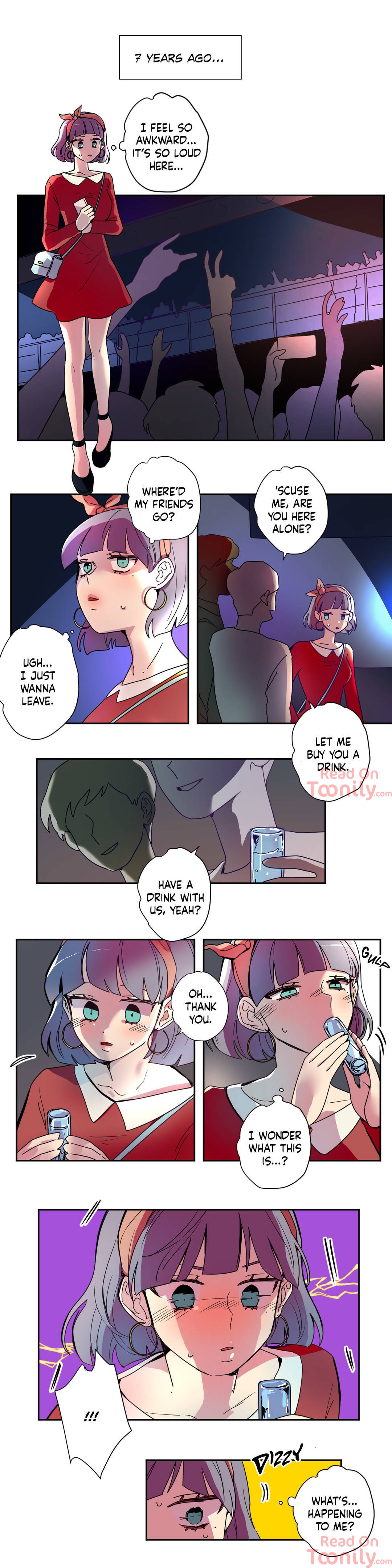 The Missing O Chapter 1 image 0