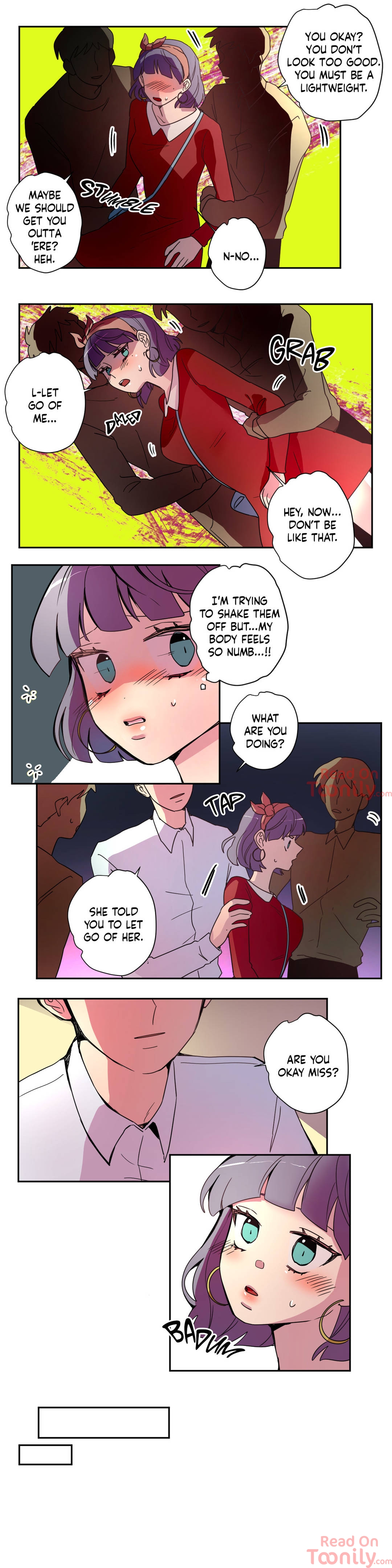 The Missing O Chapter 1 image 1