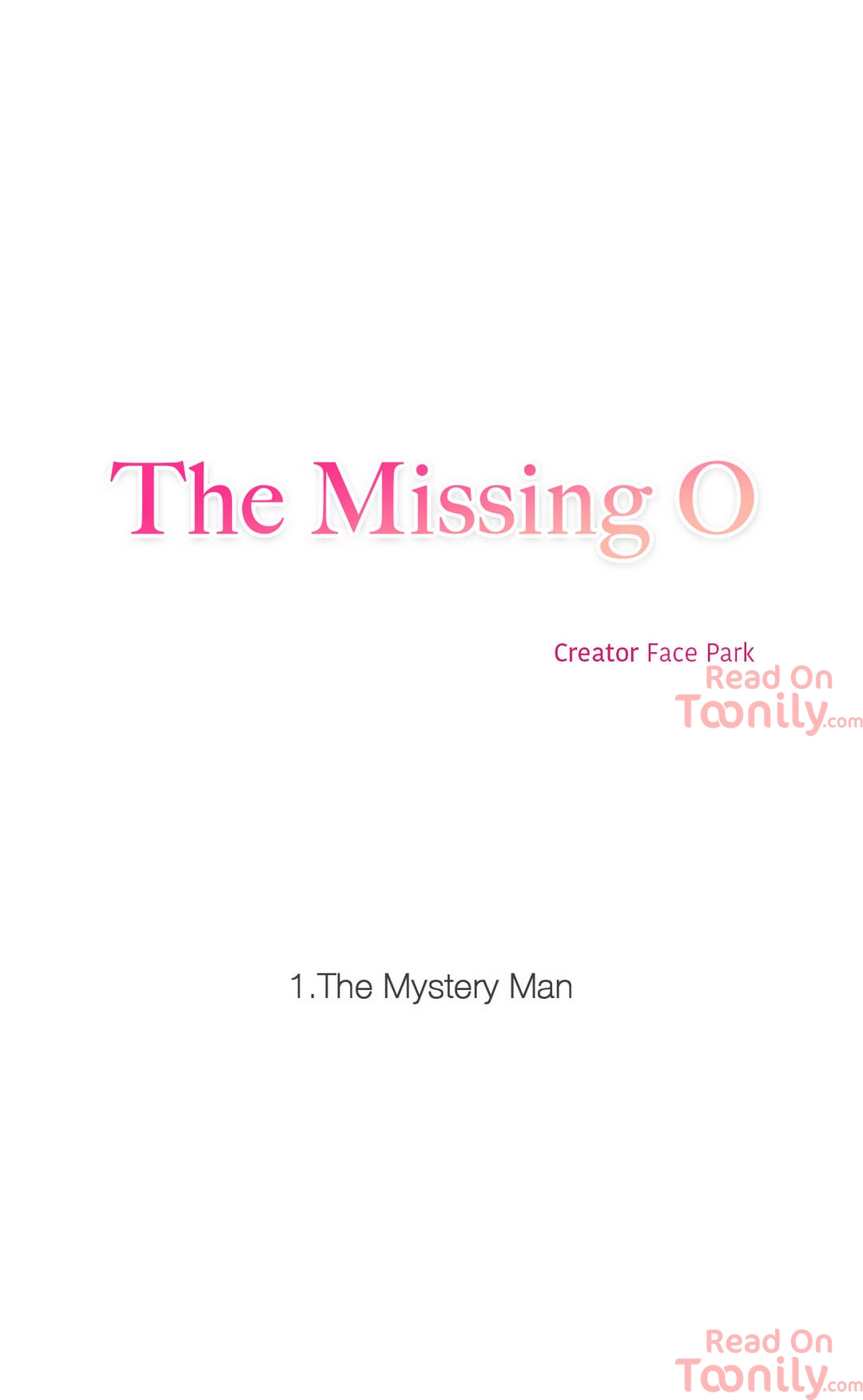 The Missing O Chapter 1 image 3