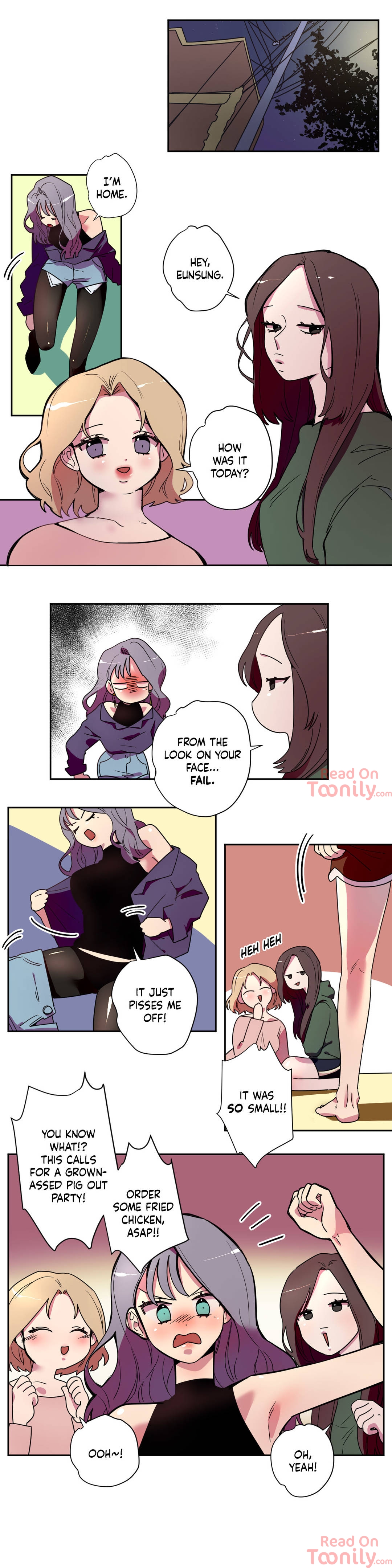 The Missing O Chapter 1 image 7