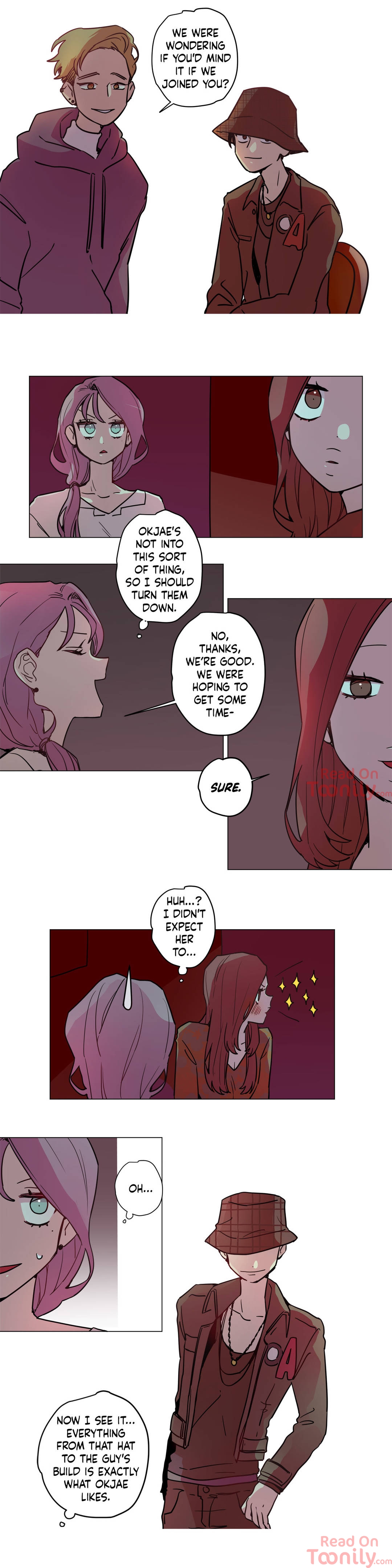 The Missing O Chapter 10 image 0