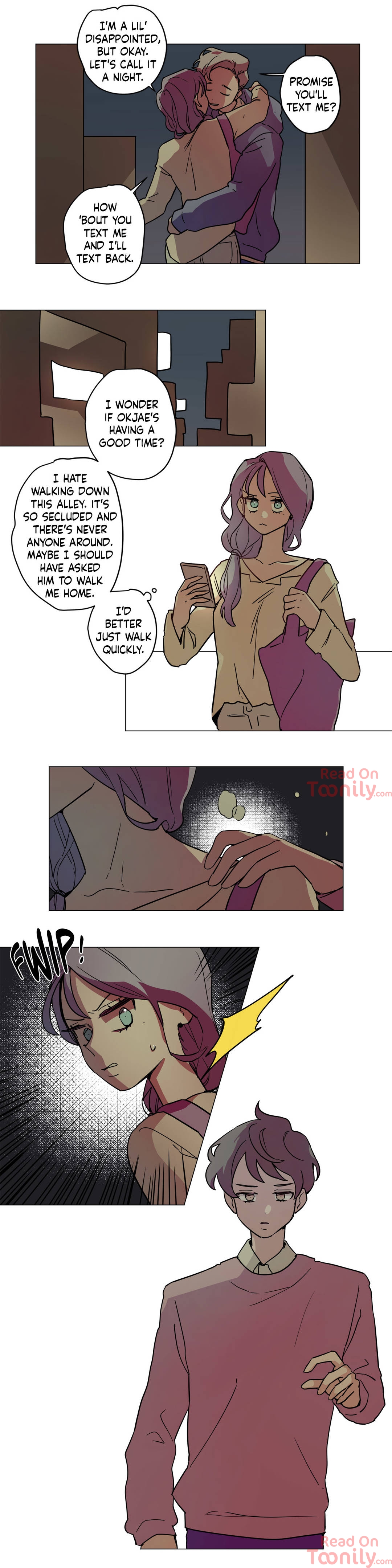 The Missing O Chapter 10 image 3