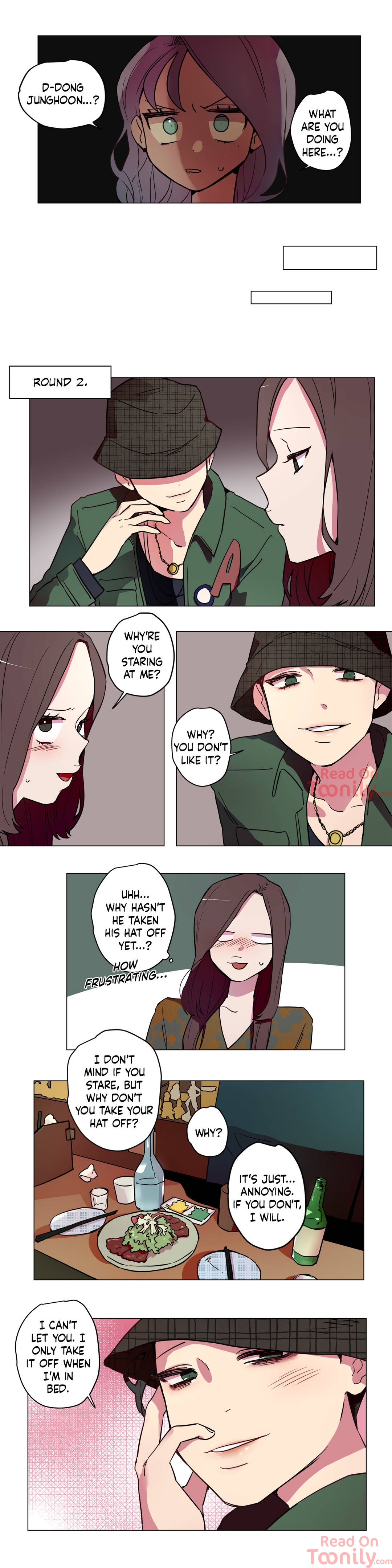 The Missing O Chapter 10 image 4