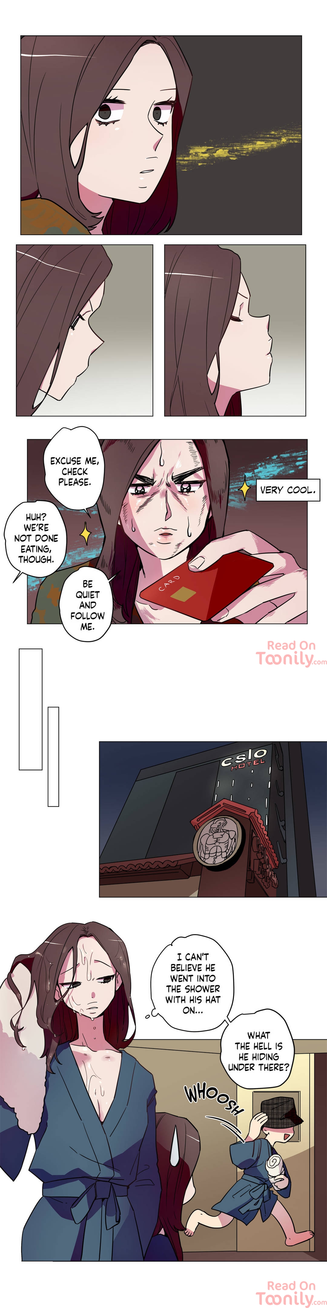 The Missing O Chapter 10 image 5