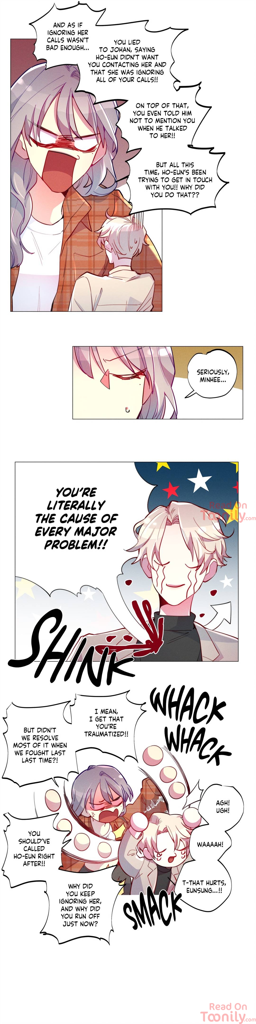 The Missing O Chapter 100 image 11