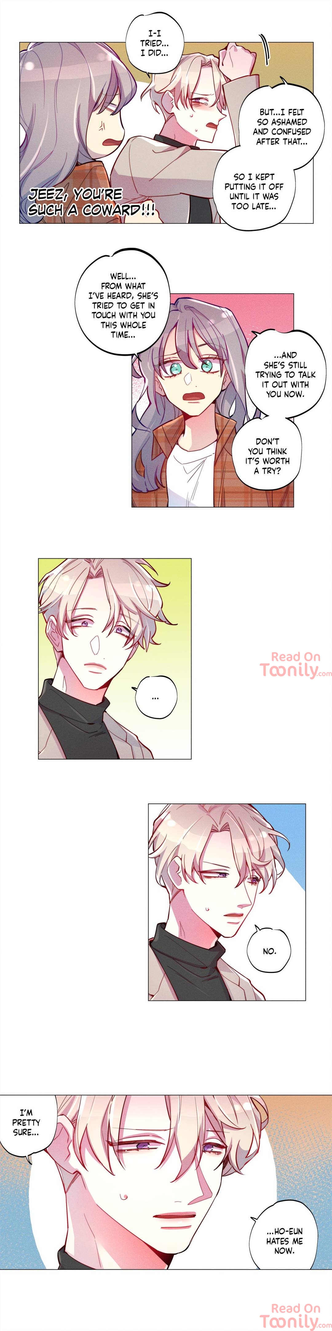 The Missing O Chapter 100 image 12