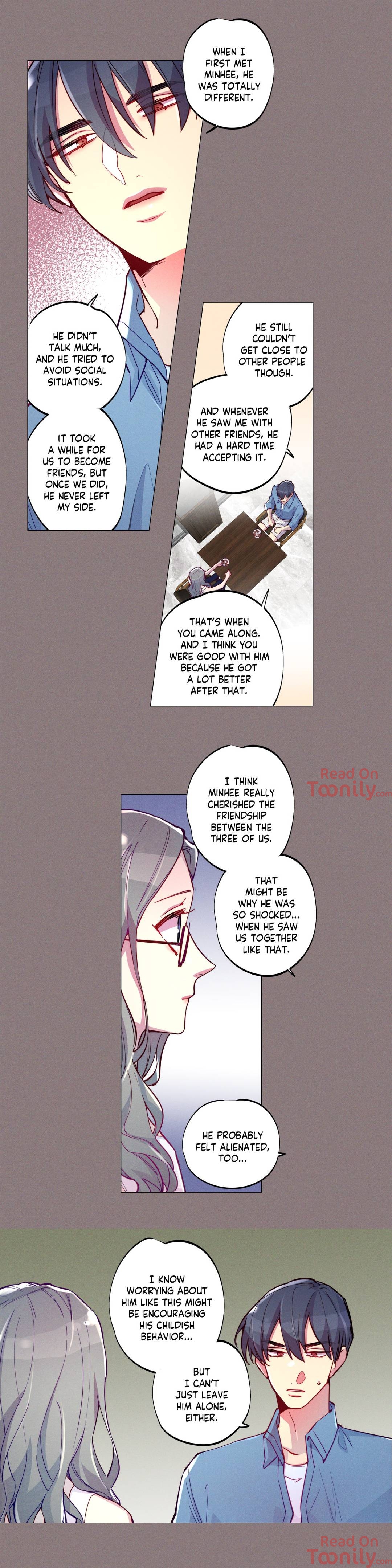 The Missing O Chapter 100 image 2