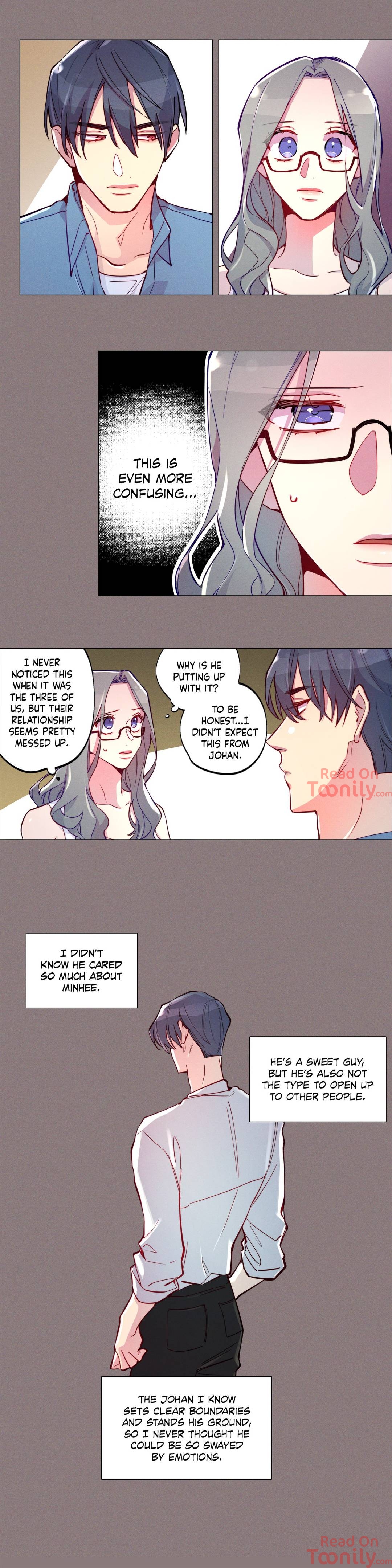 The Missing O Chapter 100 image 3