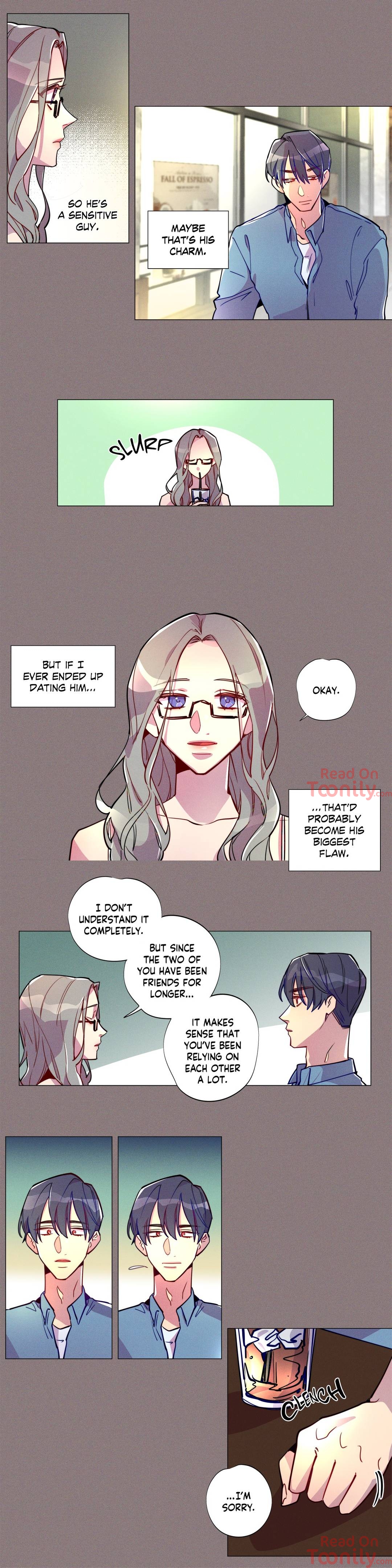The Missing O Chapter 100 image 4