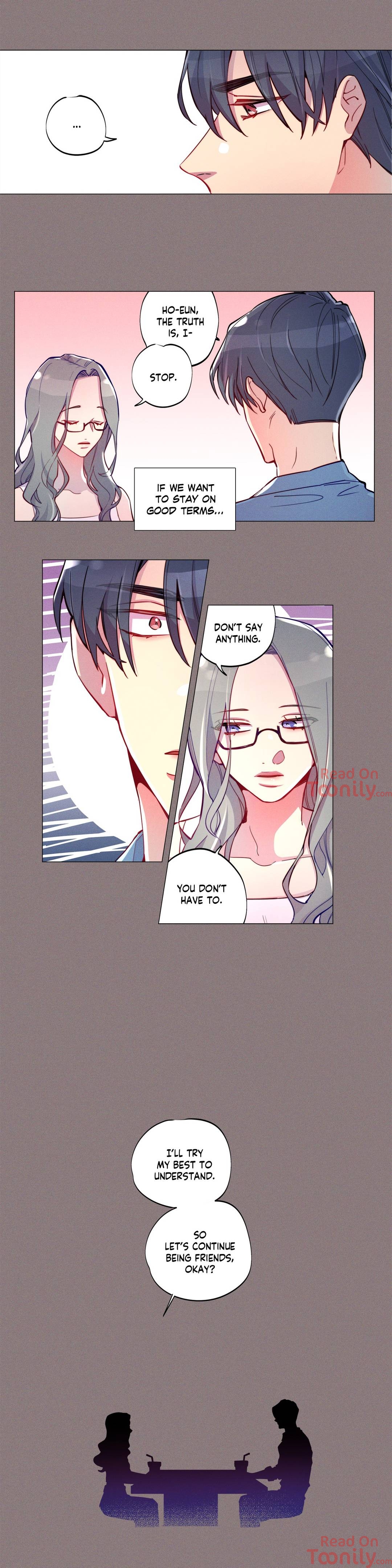 The Missing O Chapter 100 image 5
