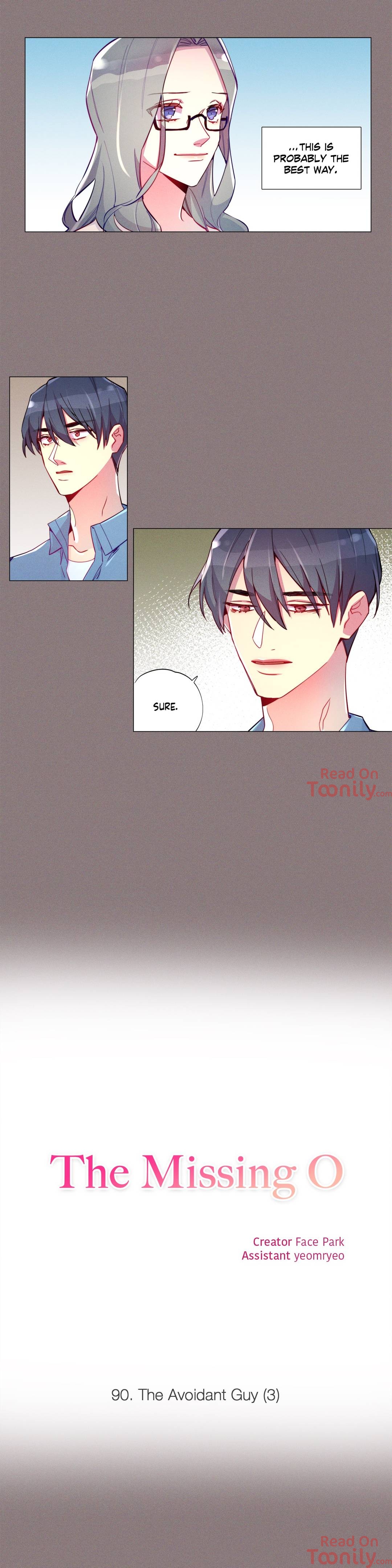 The Missing O Chapter 100 image 6