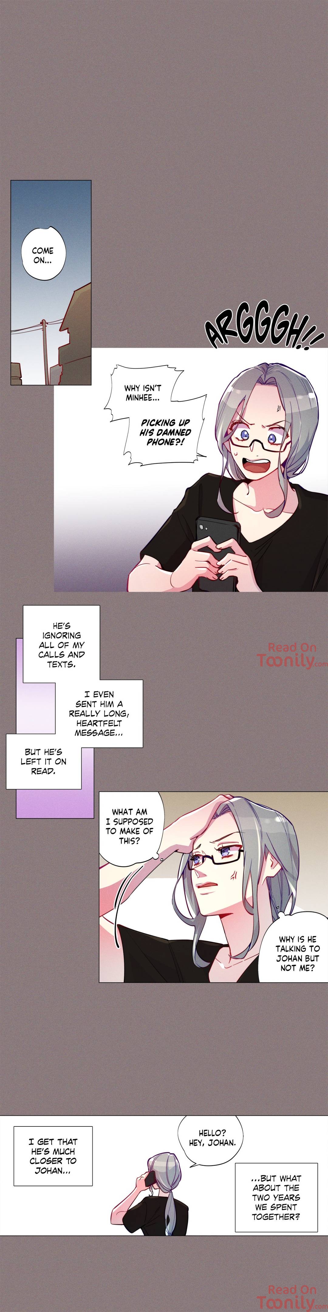 The Missing O Chapter 100 image 7