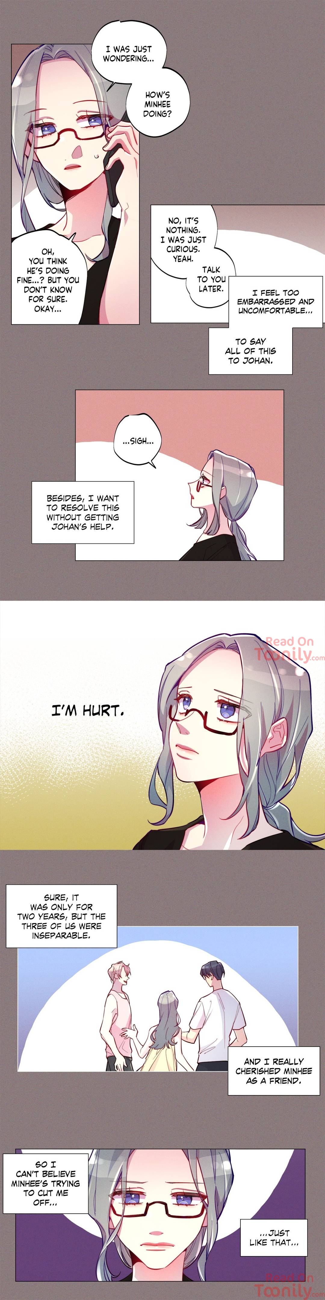 The Missing O Chapter 100 image 8