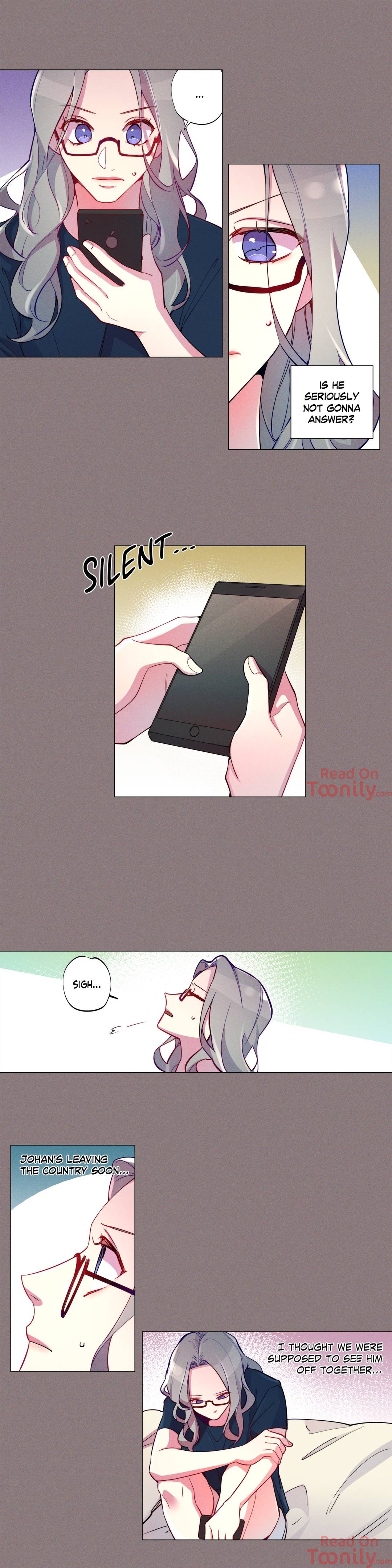 The Missing O Chapter 101 image 0