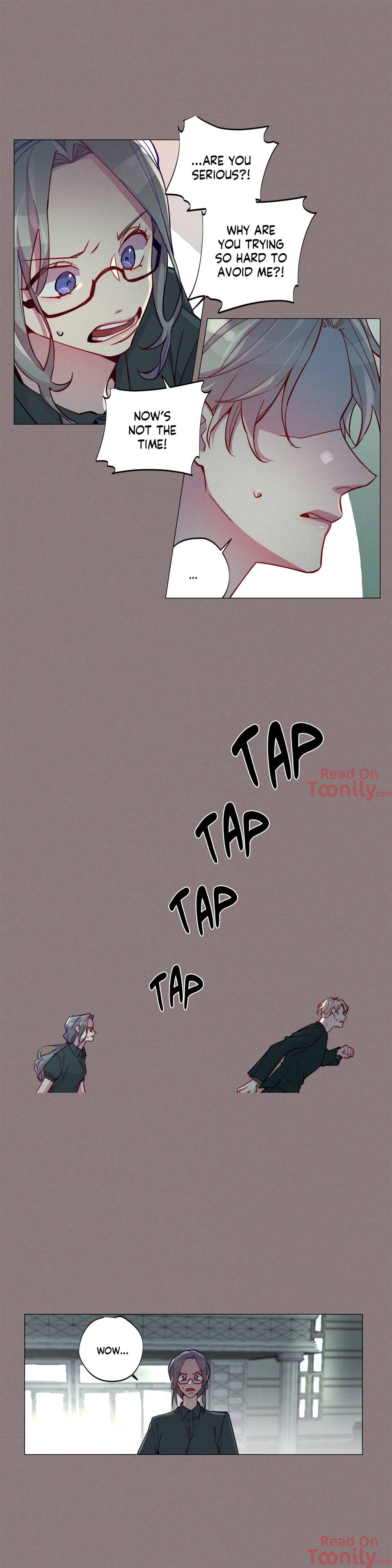 The Missing O Chapter 101 image 9