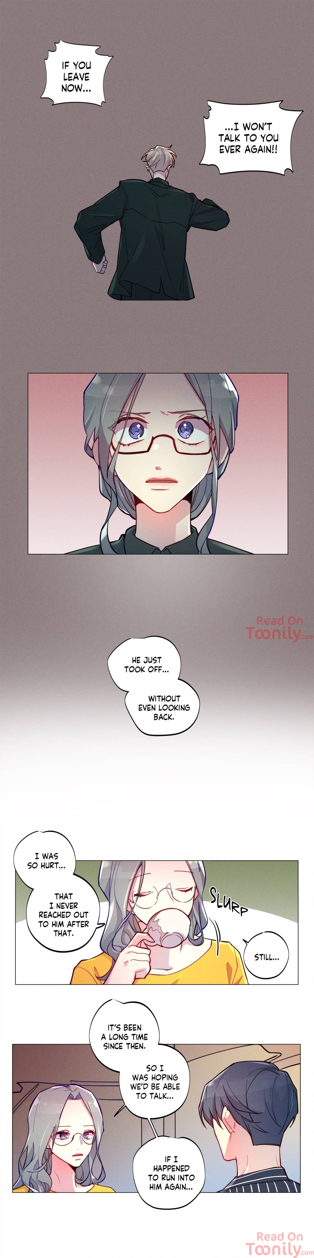 The Missing O Chapter 101 image 10